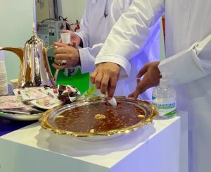 O[wa] candies was provided as Samples at Oman’s Ministry of Health booth in Duphat Dubai Pharmaceutical and Technologies Conference and Exhibition