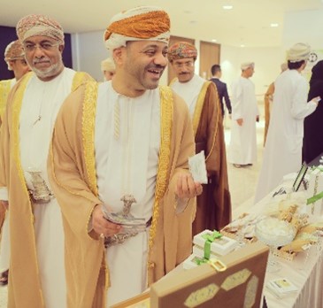 Wa candy japan oman collaboration